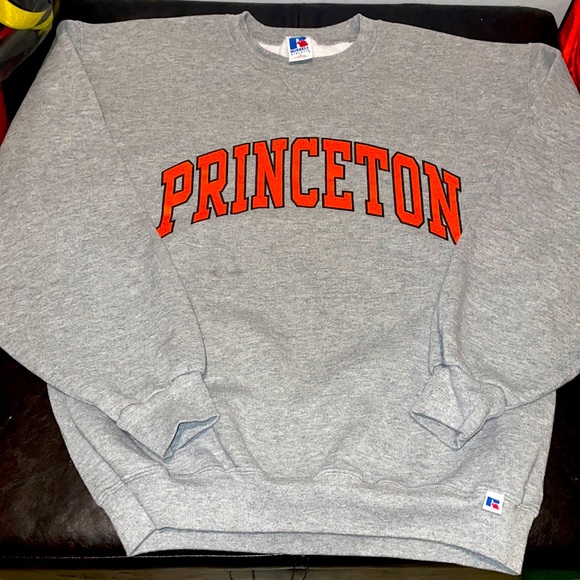 Vintage Russell Athletic  Princeton University size Large - Picture 3 of 4